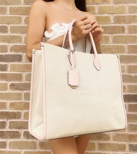 mirella large canvas tote bag.